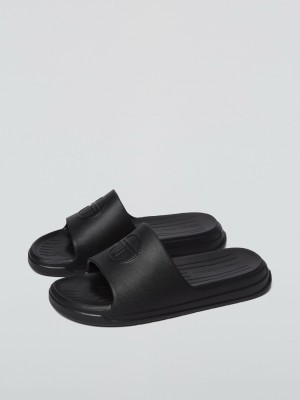 Sergio Tacchini Cup Slide Damen Blau | TULK26194