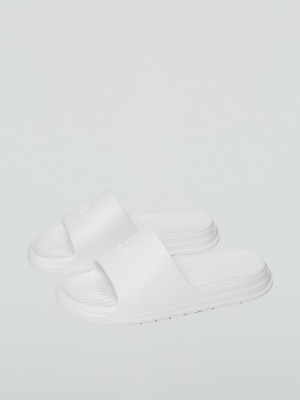 Sergio Tacchini Cup Slide Damen Weiß | YBZF13568