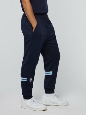 Sergio Tacchini Dallas Archivio Jogginghose Herren Blau | TPYI93847