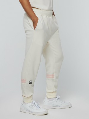 Sergio Tacchini Dallas Archivio Jogginghose Herren Schwarz | JDFV30681