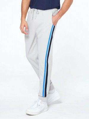 Sergio Tacchini Damarindo Jogginghose Herren Grau Blau | GFQC48197