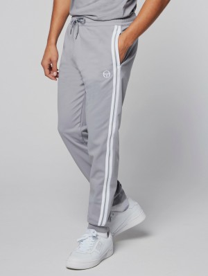 Sergio Tacchini Damarindo Jogginghose Herren Weiß | NTXL34061