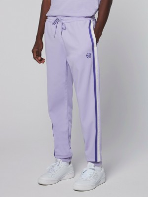 Sergio Tacchini Damarindo Jogginghose Herren Lavendel | QIVH86542
