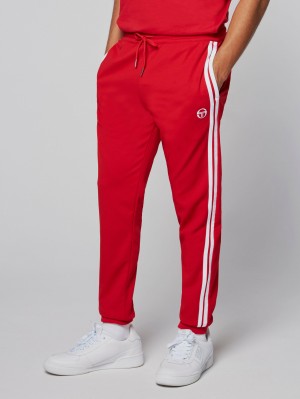 Sergio Tacchini Damarindo Jogginghose Herren Weiß | LDKV51467