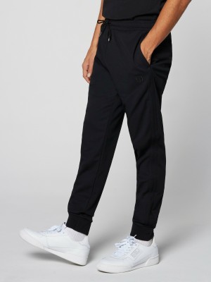 Sergio Tacchini Damarindo Jogginghose Herren Schwarz Schwarz | TVBP98147