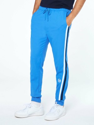 Sergio Tacchini Damarindo Jogginghose Herren Blau Blau | PGYK30649