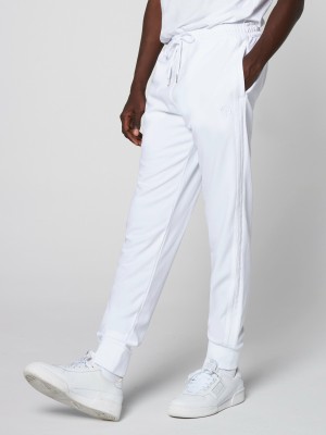 Sergio Tacchini Damarindo Jogginghose Trainingsanzug Herren Weiß Weiß | RXIO75413