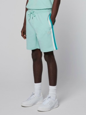 Sergio Tacchini Damarindo Kurze Hose Herren Blau | ZTDH61824