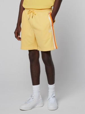 Sergio Tacchini Damarindo Kurze Hose Herren Schwarz | EPLY41260