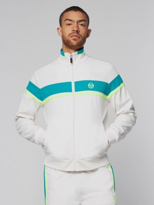 Sergio Tacchini Damarindo Trainingsjacke Jacke Herren Blau | JVOW76102