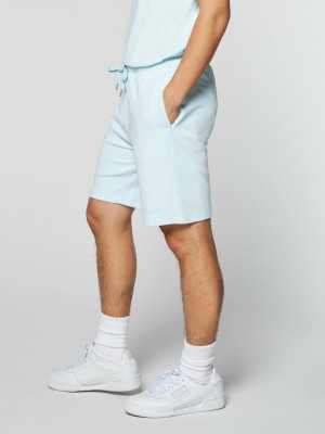 Sergio Tacchini Fine Kurze Hose Herren Blau | CJOT86197