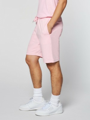 Sergio Tacchini Fine Kurze Hose Herren Lila Rosa | SVUY89315