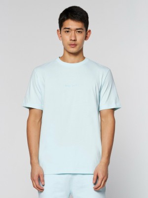 Sergio Tacchini Fine T-shirts Herren Grau | UNEZ14235