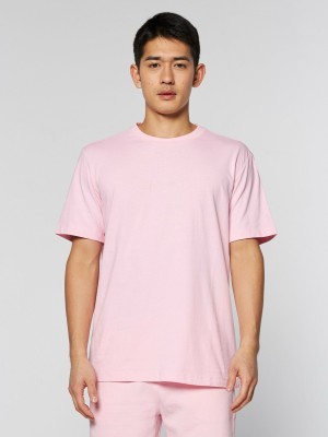 Sergio Tacchini Fine T-shirts Herren Lila Rosa | DOVC68201