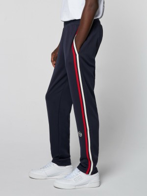 Sergio Tacchini Ghibli Jogginghose Trainingsanzug Herren Weiß | HWIG07891