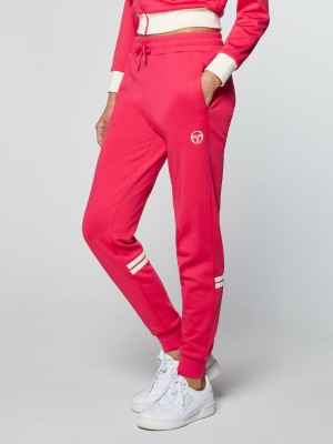 Sergio Tacchini Miss Dallas Jogginghose Damen Blau | LURS40189