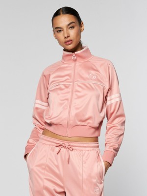 Sergio Tacchini Miss Orion Trainingsjacke Damen Blau | ZRFB74310