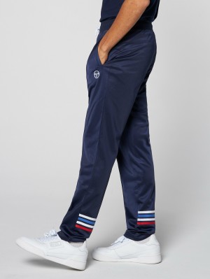 Sergio Tacchini New Varena Jogginghose Archivio Trainingsanzug Herren Blau | CARI13249