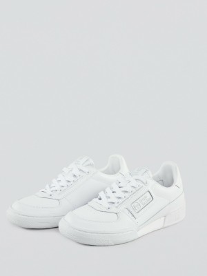 Sergio Tacchini New Young Line Sneakers Herren Weiß | YMJN97021