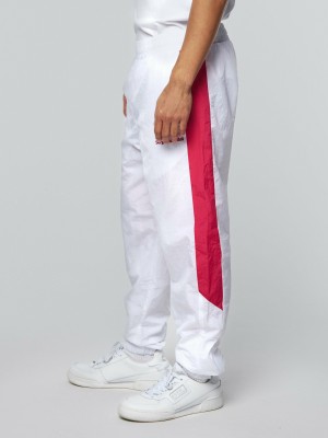 Sergio Tacchini Ortica Tennis Pants Jogginghose Herren Weiß | XEYT84659