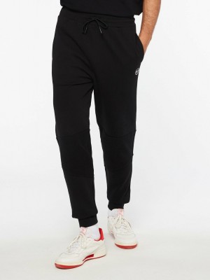 Sergio Tacchini Reverse Jogginghose Herren Schwarz | HEFV40271