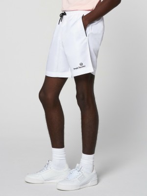 Sergio Tacchini Rob Kurze Hose Herren Dunkelgrau | VEMP73285